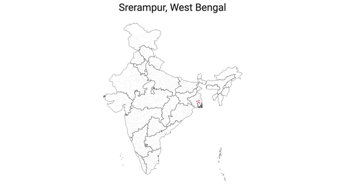 Srerampur Lok Sabha Election Results 2019 LIVE Updates: Winner, Runner-up