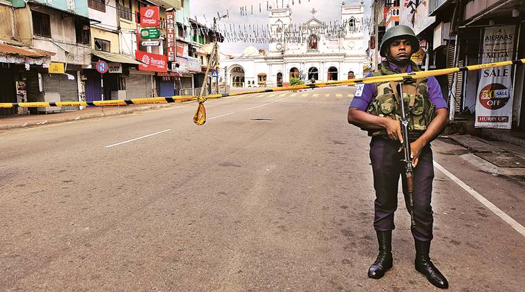 No record to suggest that some Sri Lanka bombers visited Kashmir: J&K Police chief