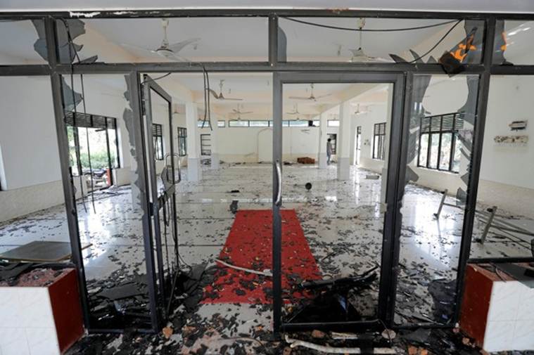 Curfew in Sri Lanka after attack on mosques; Facebook, WhatsApp blocked to curb violence