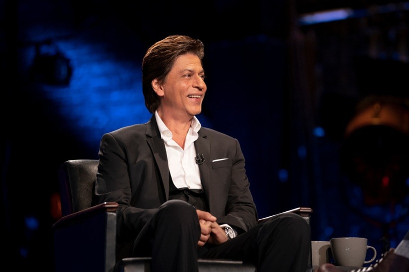 srk netflix partnership