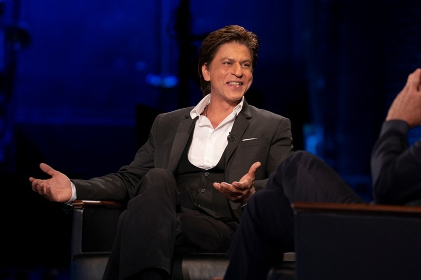 shah rukh khan
