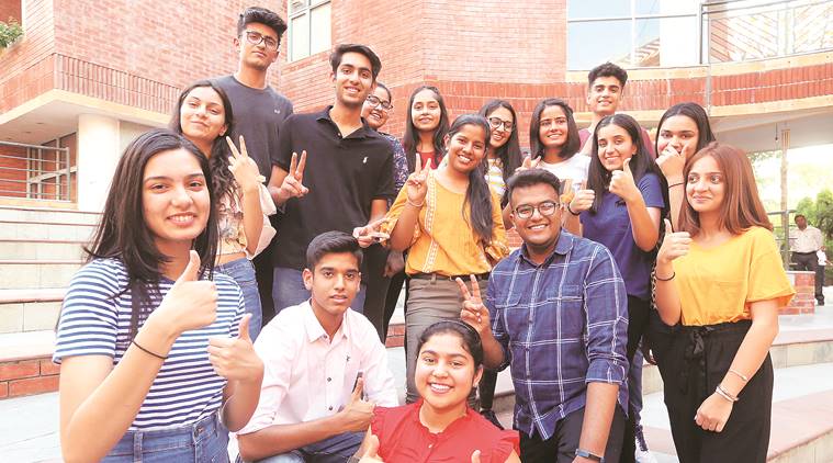 ICSE Class 10th results: Panchkula school students attain top three ...