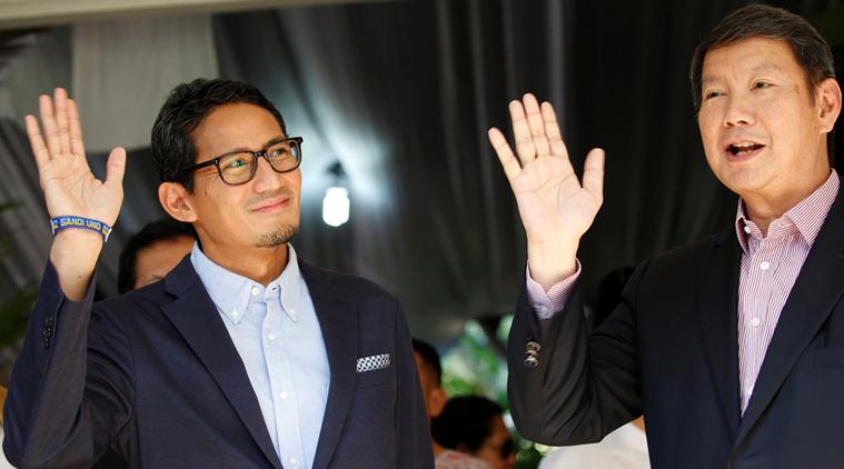 Losing Indonesian candidate challenges election in court