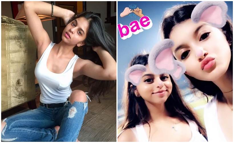 Suhana Khan bithday