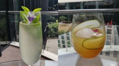 summer drinks