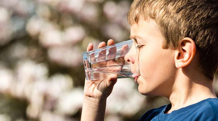 summer heat, dehydration, heat related illness