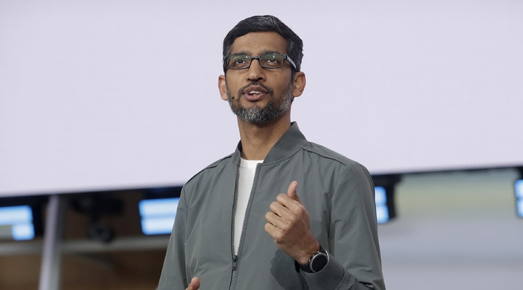 Alphabet CEO Sundar Pichai awarded $242 million pay package ...