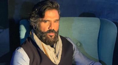 suniel shetty in darbar