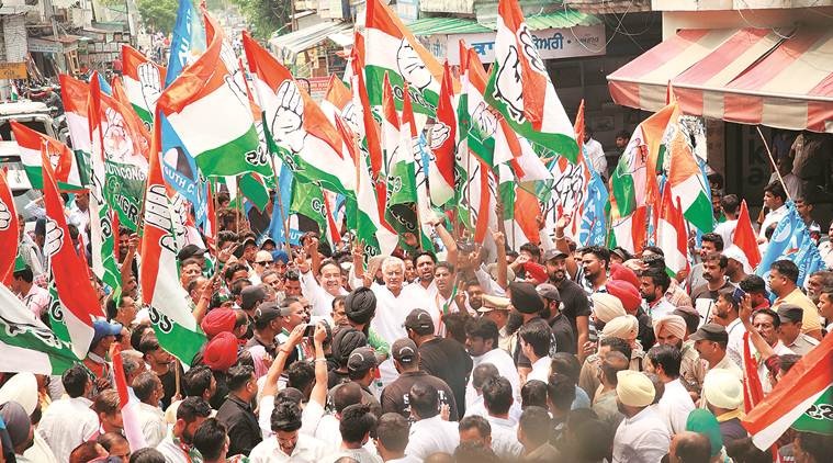 Sunil Jakhar displays might in BJP bastion but expresses cautious optimism