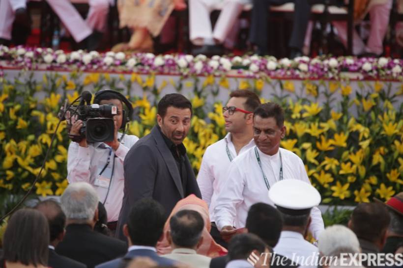 Sunny Deol