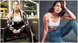 Sunny Leone, Mandana Karimi film Coca Cola
