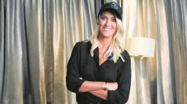 ‘Supercar Blondie’ in India to meet petrol-heads