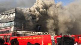 Surat coaching centre fire latest news, death toll, pictures and videos