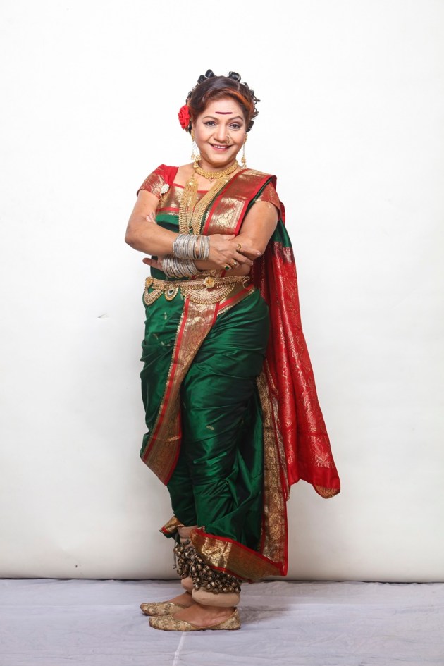 bigg boss marathi 2 contestants SUREKHA PUNEKAR