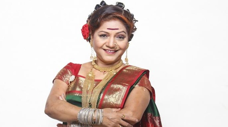 surekha punekar bigg boss marathi 2