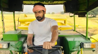 Suriya, Actor Suriya, Agaram Foundations, National Educational Policy, Kasturi Rangan Committee, BJP, H Raja, Tamilisai Soundarajan, Indian Express News, Chennai News