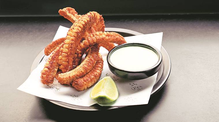 Alex Sanchez, Americano, Alex Sanchez Americano, Americano restaurant  mumbai, Alex Sanchez restaurant mumbai, mumbai Alez Sanchez restaurant, Indian Express