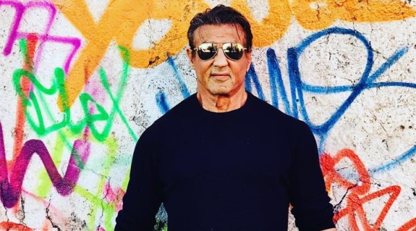   Sylvester Stallone Rambo 