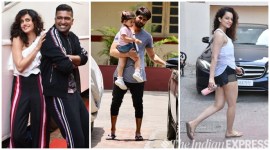 Taapsee Pannu, Shahid Kapoor, Kangana Ranaut