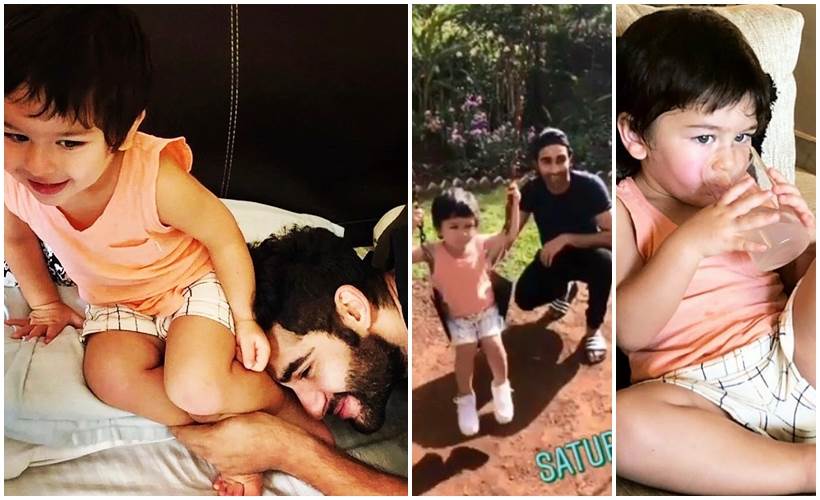 Taimur Ali Khan
