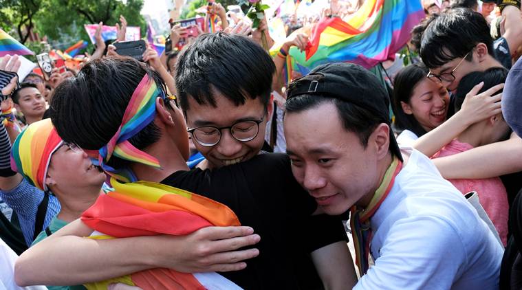 Seven Facts As Taiwan Becomes Asias First To Allow Same Sex Marriage 