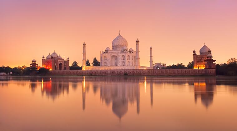 travel, domestic travel, taj mahal, agra, indian express
