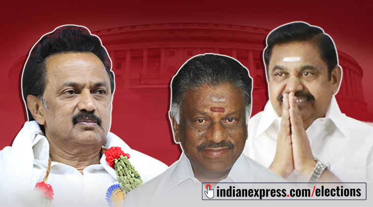 Tamil Nadu Lok Sabha Elections And Bypoll Results 2019 Dmk Alliance