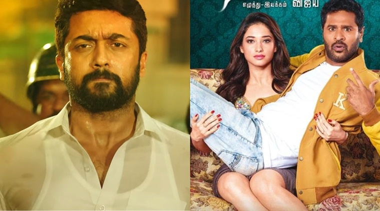Tamil Movies Releasing This Week Ngk And Devi 2 Entertainment