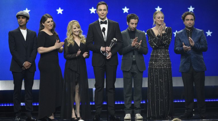 The Big Bang Theory Finale
