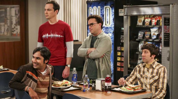 The Big Bang Theory finale