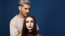 Zac Efron and Lily Collins in Extremely Wicked, Shockingly evil and vile