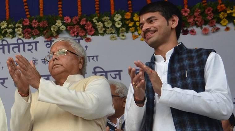tej pratap yadav, lalu prasad yadav, cracks in rjd, rjd rift, bihar elections, lok sabha elections, election news