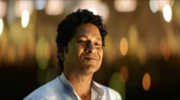 sachin tendulkar song ganga