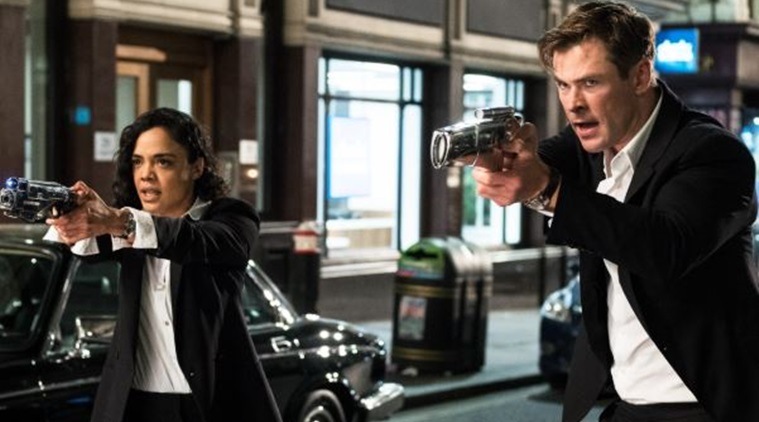 men in black