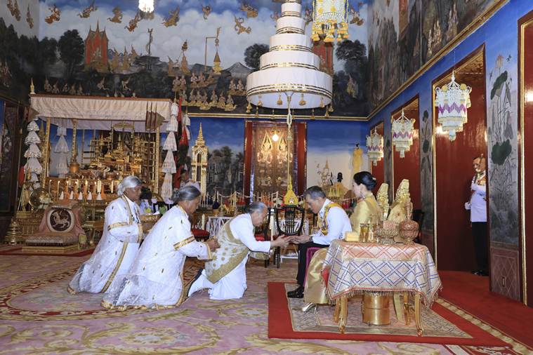 Thailand King Maha Vajiralongkorn’s coronation outs spotlight on Indian aspects of ceremony