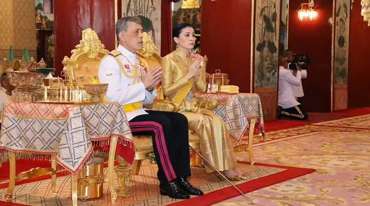 Thailand King Maha Vajiralongkorn’s coronation outs spotlight on Indian aspects of ceremony