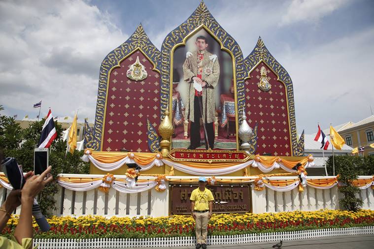 Maha Vajiralongkorn Crowned As Thailand King In 30 Million Royal