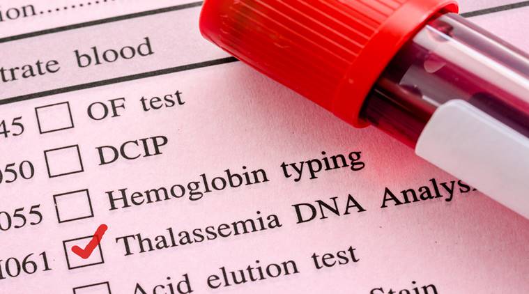 World Thalassemia Day, Thalassemia Day 2019, antibodies, indianexpress.com, indianexpressonline, indianexpress, Thalassemia free India, blood disorders, iron chelation, ultrasounds, pregnancy,