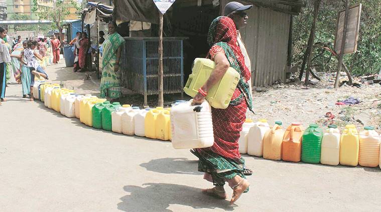 In Thane’s Diva, residents battling water scarcity for past 12 summers ...