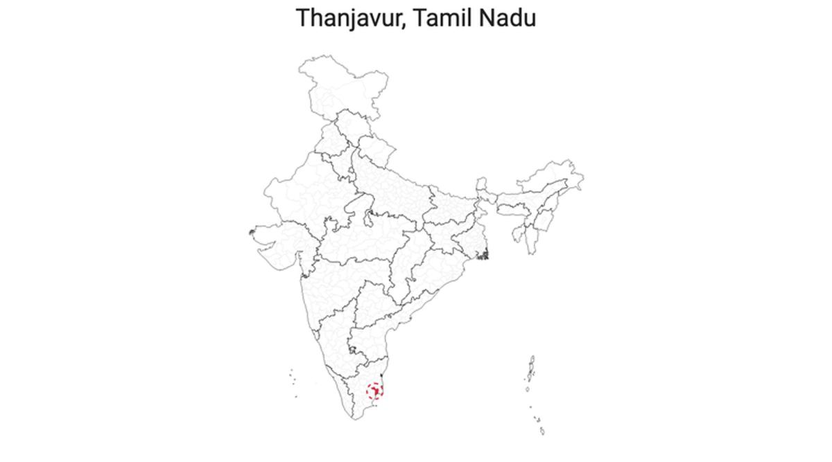 Thanjavur Lok Sabha Election Results 2019 LIVE Update: DMK’s Palanimanickam S S wins