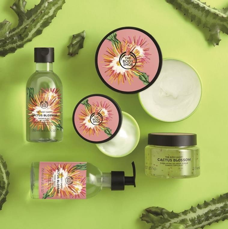 Body shop mother's day hot sale 2019