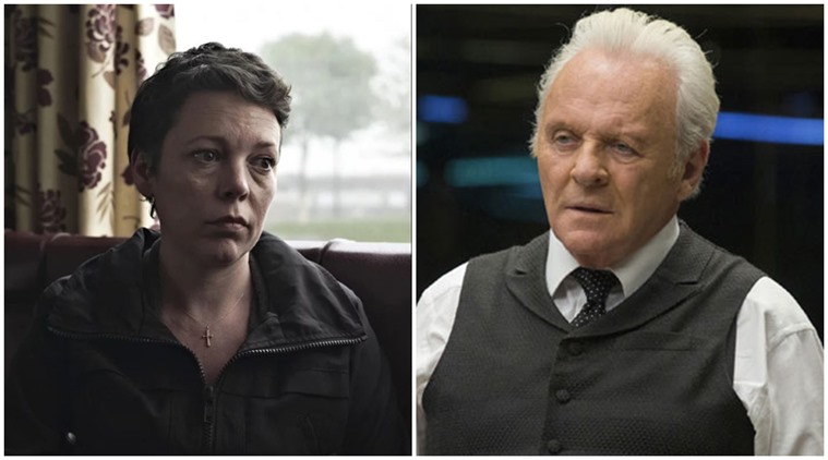 Olivia Colman Anthony Hopkins To Star In Film Adaptation Of The Father Entertainment News The Indian Express