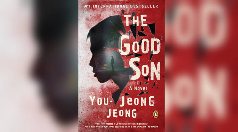 South Korean writer, You Jeong Jeong, psychological thriller, The Good Son