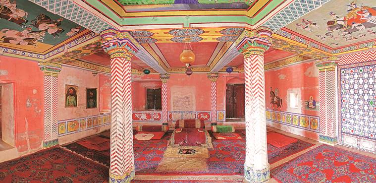 Deepthi Sasidharan historian, historian Deepthi Sasidharan, Nizam Jewels, Juna Mahal, indian express