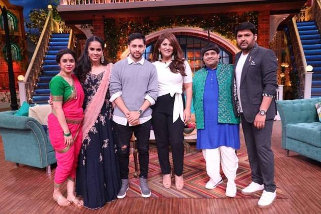 kapil sharma show photos