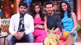 The Kapil Sharma Show preview Student of the Year 2 stars