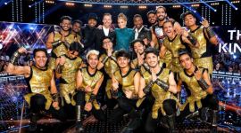 The Kings won World of Dance competition