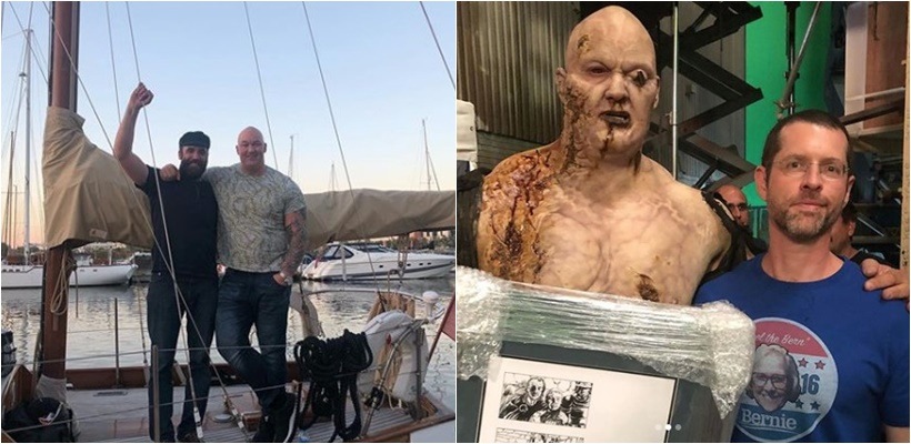 the mountain cleganebowl game of thrones