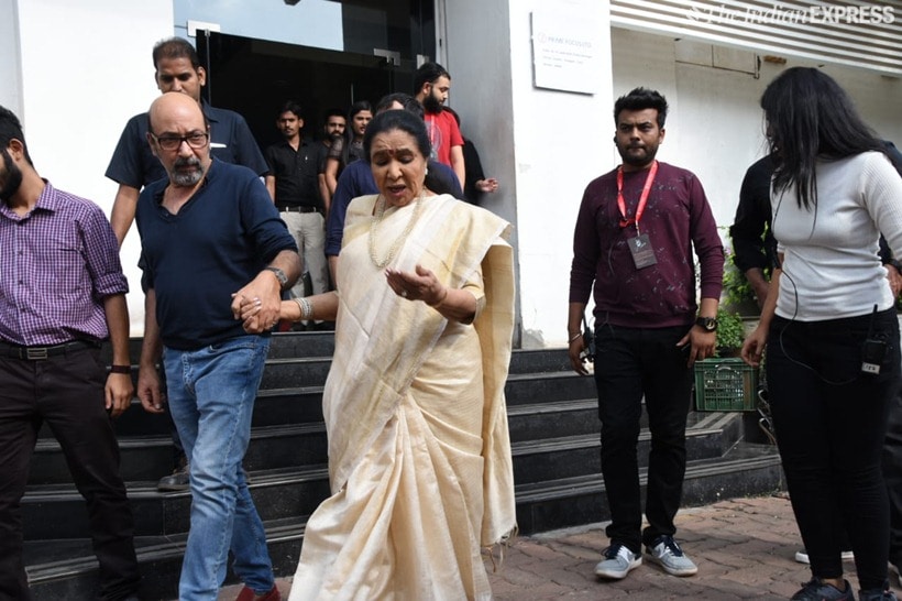asha bhosle songs