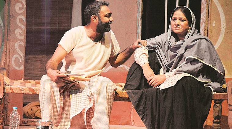 theatre, theatre fest, summer theatre fest, theatre for theatre, Punjab Sangeet Natak Akademi, indian express